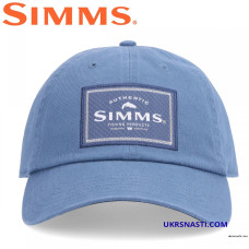 Кепка Simms Single Haul Cap Neptune